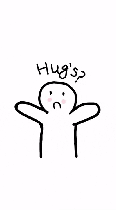 Hug style 9
